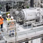 Europe is building the world’s biggest heat pumps to heat cities using river water district networks and low carbon energy solutions at scale