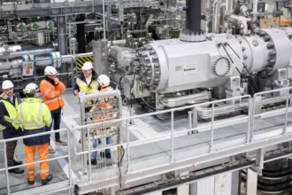 Europe is building the world’s biggest heat pumps to heat cities using river water district networks and low carbon energy solutions at scale