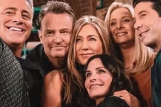 friends-cast-matthew-perry-foundation-charity
