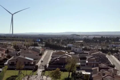 Spain gets more than half of its electricity from wind and solar.