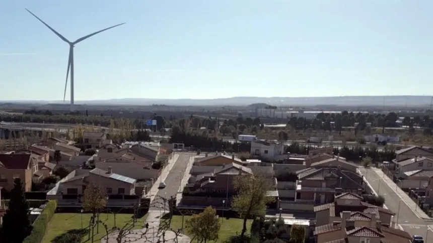 Spain gets more than half of its electricity from wind and solar.