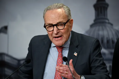 Department of Justice building in Washington D.C. where Epstein files will be released