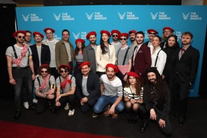 Clair Obscur sweeps The Game Awards with nine wins