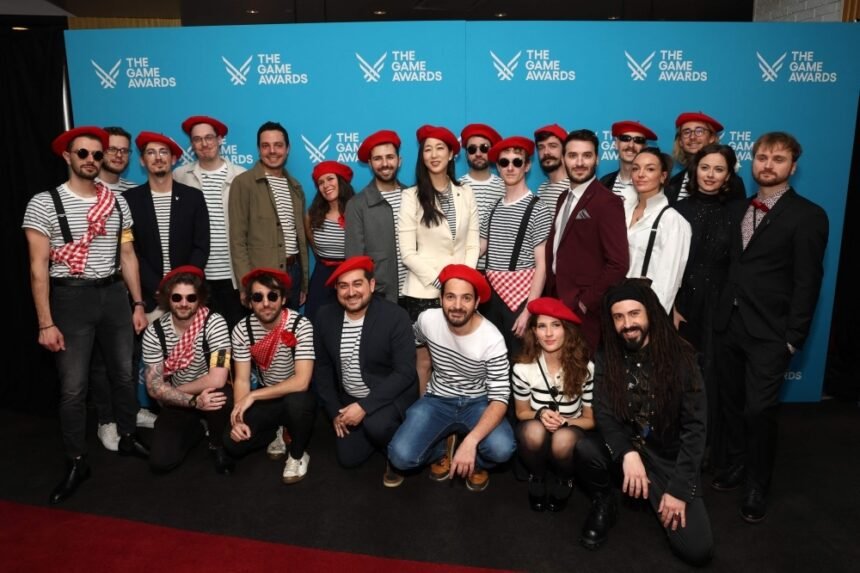 Clair Obscur sweeps The Game Awards with nine wins