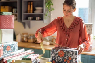 Rachael Dunfell knew two things about her husband's 21-year-old cousin.