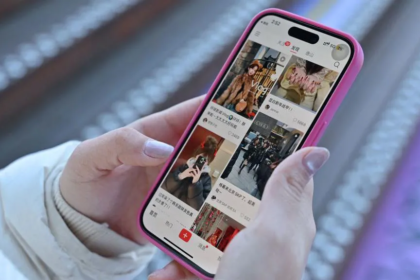 Taiwan Bans Chinese App RedNote Over Online Shopping Fraud.