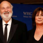 Director Rob Reiner and his wife Michele Reiner attend a public event together before their deaths in Los Angeles.