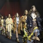 Exterior of an Etro boutique with logos of Rams Global, Swinger International, and SRI Group representing new minority investors