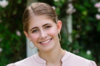 Ella Cook, a 19-year-old Brown University student, remembered as a bright and compassionate young woman killed in the campus shooting in Providence