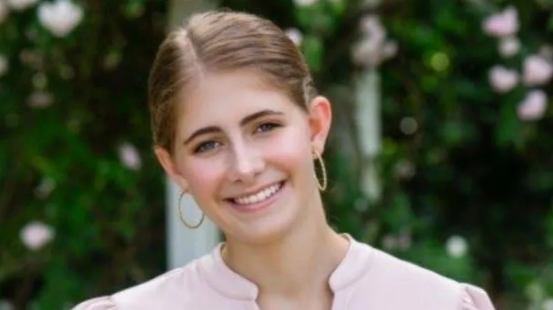 Ella Cook, a 19-year-old Brown University student, remembered as a bright and compassionate young woman killed in the campus shooting in Providence