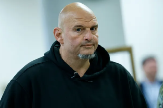 John Fetterman says he supports future US strikes to stop Iran from building a nuclear weapon