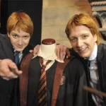 harry potter great hall smell