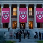 James Hankins, Harvard history professor, leaving the university after 40 years