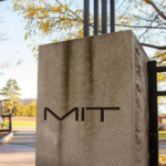 Entrance sign of the Massachusetts Institute of Technology campus in Cambridge, shown amid heightened concern following the death of an MIT professor.