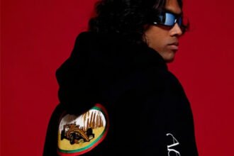 Exterior view of Pacsun’s first flagship store in Dubai, opening in early 2026.