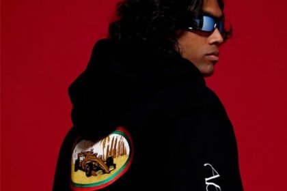 Exterior view of Pacsun’s first flagship store in Dubai, opening in early 2026.