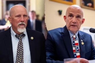 Texas lawmakers Keith Self and Chip Roy announce the launch of the Sharia Free America Caucus to defend Western values and address Sharia law concerns in the United States.