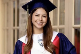 Dashcam footage possibly showing missing Texas teen Camila Mendoza Olmos walking near her San Antonio home