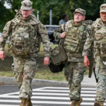 Federal appeals court rules in favor of Trump administration, allowing National Guard troops to remain deployed in Washington, DC