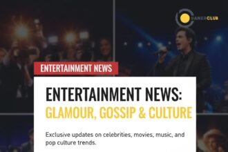 entertainment news