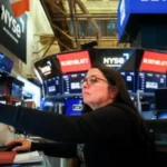 us stock market ends 2025 strong after volatility