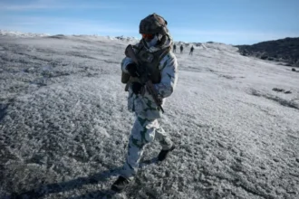 US VP Vance says Greenland is vital for defence. Europe and Denmark underinvested in its security against missile threats.