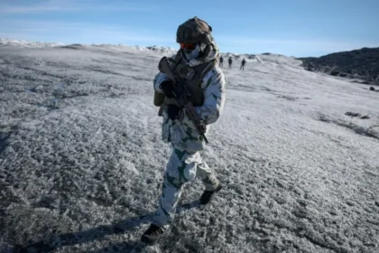 US VP Vance says Greenland is vital for defence. Europe and Denmark underinvested in its security against missile threats.