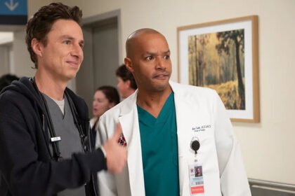 February is packed with TV shows that will keep you entertained. From old favorites coming back to gripping thrillers and historical dramas, there’s something for every mood. Here’s a roundup of ten shows you shouldn’t miss. 1. Vanished Kaley Cuoco and Sam Claflin star as Alice and Tom, a couple whose romantic trip on a train from Paris to the South of France takes a dark turn. When Tom suddenly disappears, Alice discovers he has a secret life that could put both of them in danger. With local police giving cryptic warnings, the series mixes mystery, suspense, and sunny French scenery. Premieres: 1 February on MGM+ (US), 27 February on Prime Video (UK) 2. The 'Burbs Keke Palmer and Jack Whitehall lead this darkly funny series inspired by the 1989 cult classic. Samira and Rob move with their baby to the suburbs, only to find that their seemingly safe neighborhood hides deadly secrets. Expect a mix of laughs, mystery, and a few nods to the original movie. Premieres: 8 February on Peacock (US) 3. How to Get to Heaven from Belfast From the creator of Derry Girls, this series follows three friends investigating the death of a fourth friend. Along the way, they uncover surprising truths about their friend, their past, and themselves. It blends comedy, mystery, and heartfelt moments about friendship. Premieres: 12 February on Netflix (international) 4. Dark Winds Set in the 1970s, this crime drama follows Lieutenant Joe Leaphorn and the Navajo Tribal Police as they investigate a missing teenage girl. The show mixes crime, Navajo traditions, and personal drama, including a chilling storyline about “ghost sickness.” Zahn McClarnon, Kiowa Gordon, and Jessica Maten lead the cast. Premieres: 15 February on AMC and AMC+ (US) 5. 56 Days This thriller tells the story of Ciara and Oliver, who meet in a grocery store and start a passionate affair. Fifty-six days later, a body is found in Oliver’s apartment. The series jumps between past and present to unravel their relationship, secrets, and the murder. Produced by James Wan, it promises tension and suspense. Premieres: 18 February on Prime Video (international) 6. Paradise Sterling K Brown stars as a father who, after surviving a nuclear disaster underground with his kids, ventures to the surface to search for his missing wife. The series blends post-apocalyptic survival with political intrigue, featuring guest appearances from Shailene Woodley and James Marsden. Premieres: 23 February on Hulu (US), Disney+ (UK) 7. The Fall and Rise of Reggie Dinkins Tracy Morgan plays a former football star whose career was ruined by a scandal. He hires down-on-his-luck filmmaker Daniel Radcliffe to restore his reputation, leading to chaos and comedy. With eccentric friends and family in the mix, this odd-couple mockumentary is full of laughs. Premieres: 23 February on NBC, 24 February on Peacock (US) 8. Scrubs The beloved hospital sitcom returns as a revival. Zach Braff and Donald Faison reprise their roles, now middle-aged, bringing their humor and friendship back to Sacred Heart Hospital. New faces like Vanessa Bayer and Joel Kim Booster join the cast. Premieres: 25 February on ABC, 26 February on Hulu (US) 9. The Gray House Set during the US Civil War, this series follows four women who become Union spies inside the Confederacy. It combines espionage, battles, and modern music, with standout performances from Mary Louise Parker, Daisy Head, and Amethyst Davis. Premieres: 26 February on Prime Video (international) 10. Love Story: John F Kennedy Jr and Carolyn Bessette Ryan Murphy’s miniseries tells the story of JFK Jr and Carolyn Bessette’s romance, marriage, and tragic deaths. Paul Kelly and Sarah Pidgeon lead the cast, while Naomi Watts and Alessandro Nivola play iconic historical figures. The series doesn’t shy away from the couple’s arguments, showing their love story in a raw and honest way. Premieres: 27 February (exact platform varies)