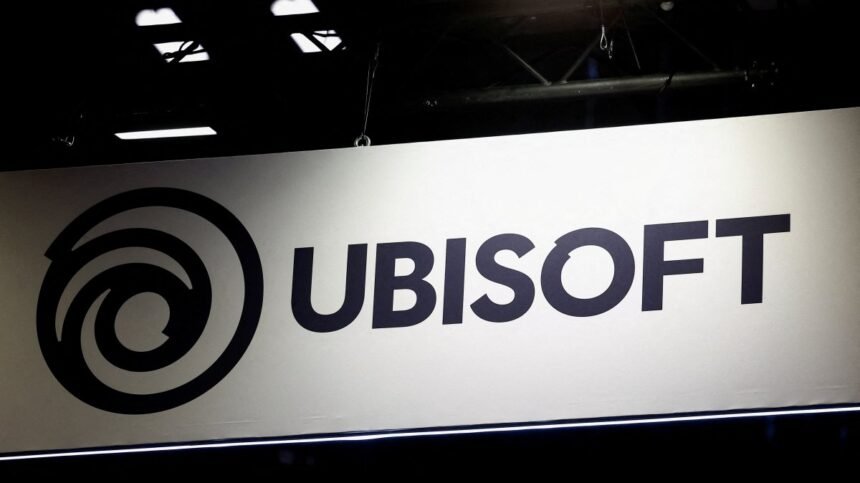 Ubisoft shares fall 34% after announcing reorganization, studio closures, and cancelling six games amid financial struggles.