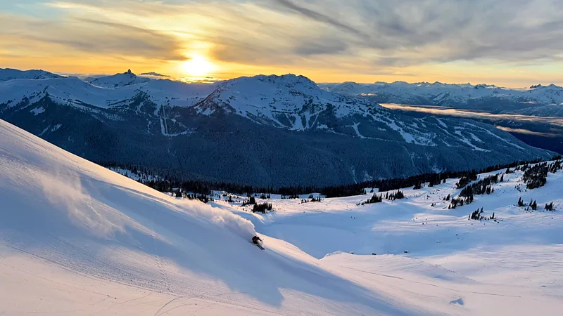 Whistler travel guide