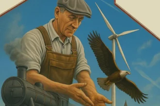 Street artist Rogue One says Glasgow mural will be fully hand painted after criticism over AI used only for early planning.