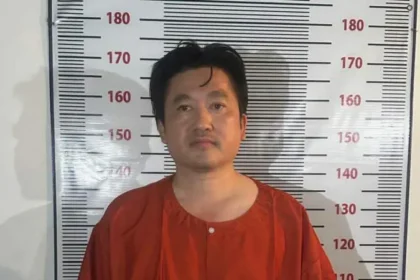 Cambodia online scam arrest
