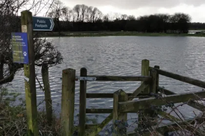 UK Faces Exceptionally Wet January with Storms and Flooding