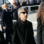 Anna Wintour and Liz Hurley Attend Valentino’s Funeral in Rome