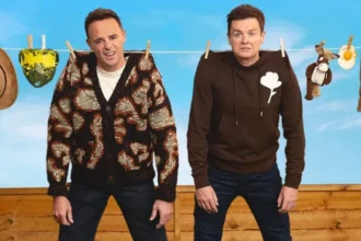 Ant and Dec podcast