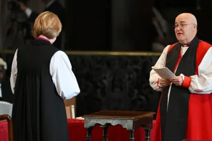 Archbishop of York Faces No Action in Priest Abuse Case