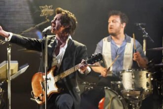 Arctic Monkeys Drummer Hints at More Music After Charity Release