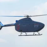 UK’s First Autonomous Helicopter Completes Its First Flight