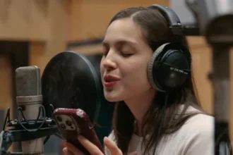 Behind the scenes of Help 2, the star-studded charity