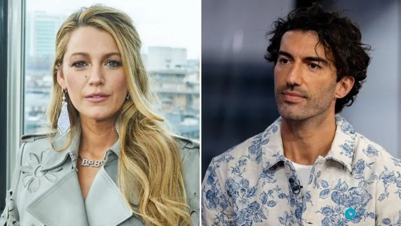 Blake Lively called Justin Baldoni 'a clown' in text messages