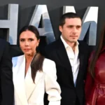Brooklyn Beckham wedding awkward