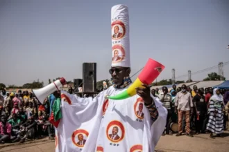 Burkina Faso junta announces ban on all political parties
