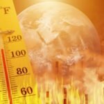 Copernicus data shows 2025 as the third-hottest year, marking 11 straight warmest years and highlighting urgent global climate warming trends.