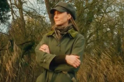 Catherine marks birthday with message on healing power of nature