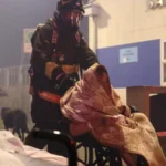 Chile wildfires 2026