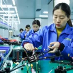 China trade surplus 2025