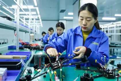 China trade surplus 2025