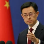 China says its trade deal with Canada isn’t aimed at the US, after Trump warns of 100% tariffs. The agreement lowers canola and EV tariffs