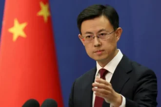 China says its trade deal with Canada isn’t aimed at the US, after Trump warns of 100% tariffs. The agreement lowers canola and EV tariffs