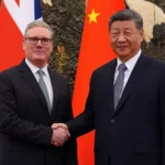 China to Relax Visa Rules for British Visitors, UK Confirms